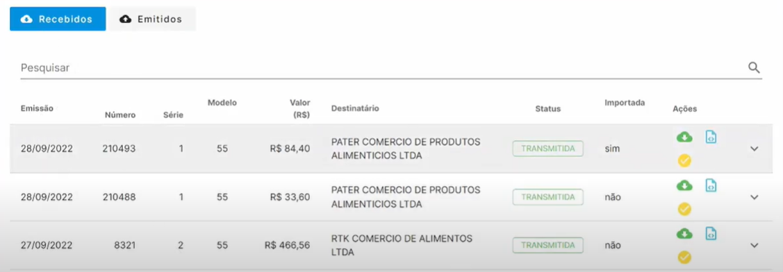 facilita_nfe_recebidos